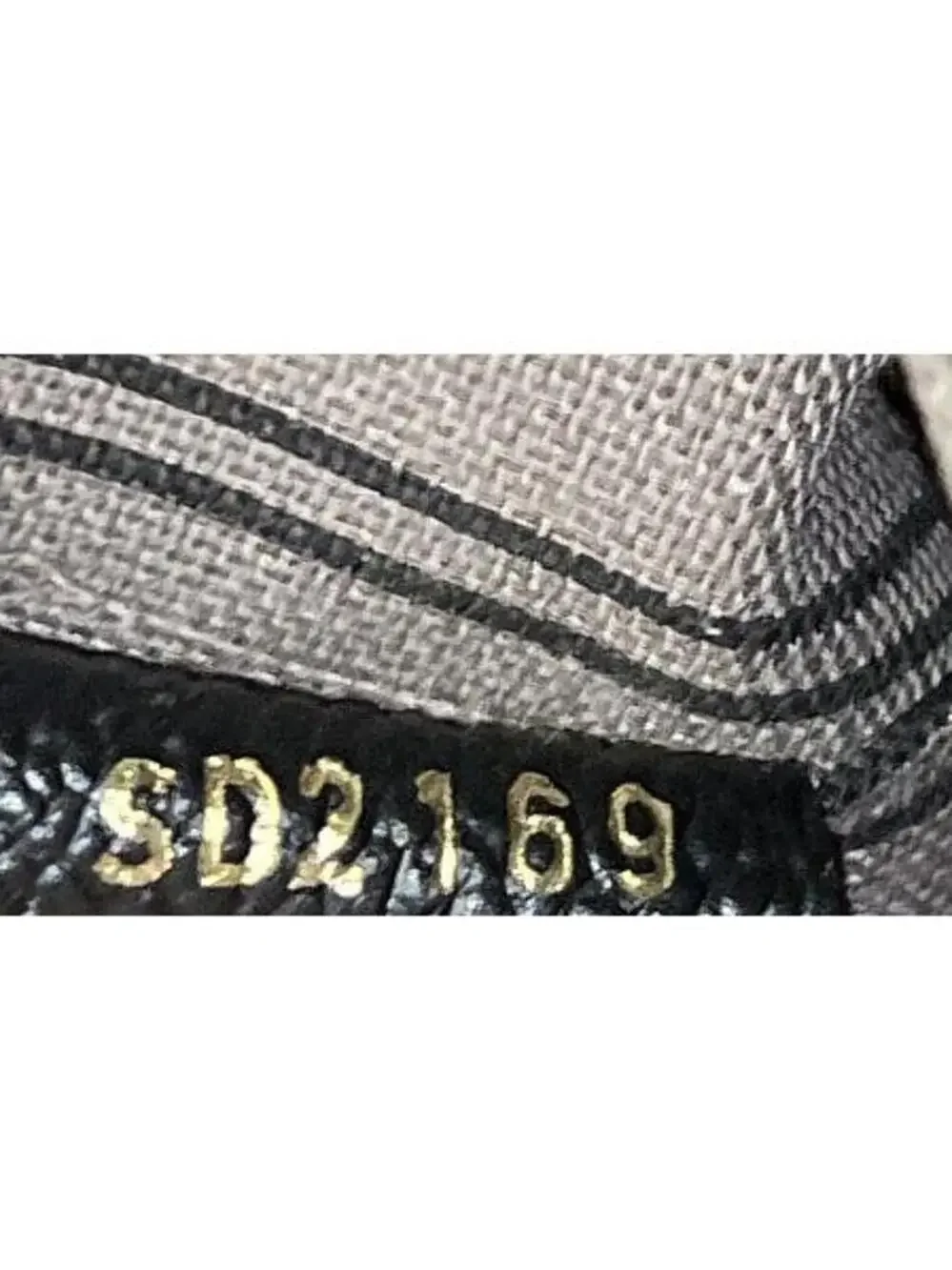 Louis Vuitton Melie Handbag Empreinte #322299L20B